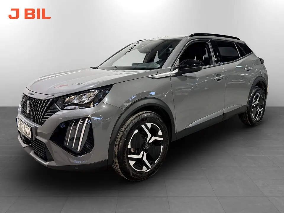 Peugeot 2008 2024