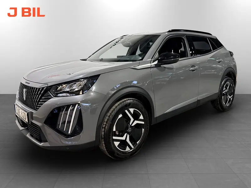 Peugeot 2008 2024