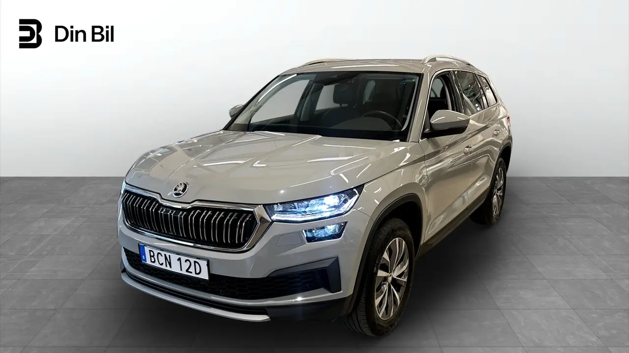Skoda Kodiaq 2024