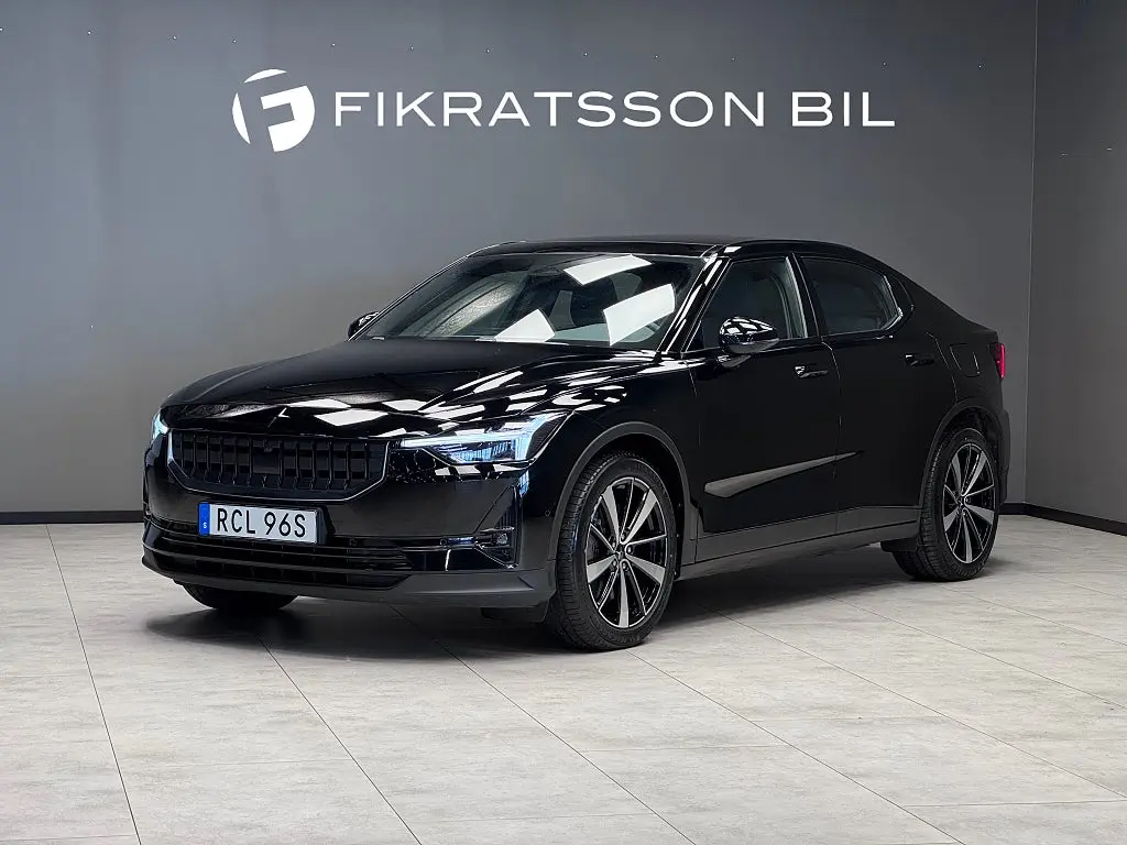 Polestar 2 2021