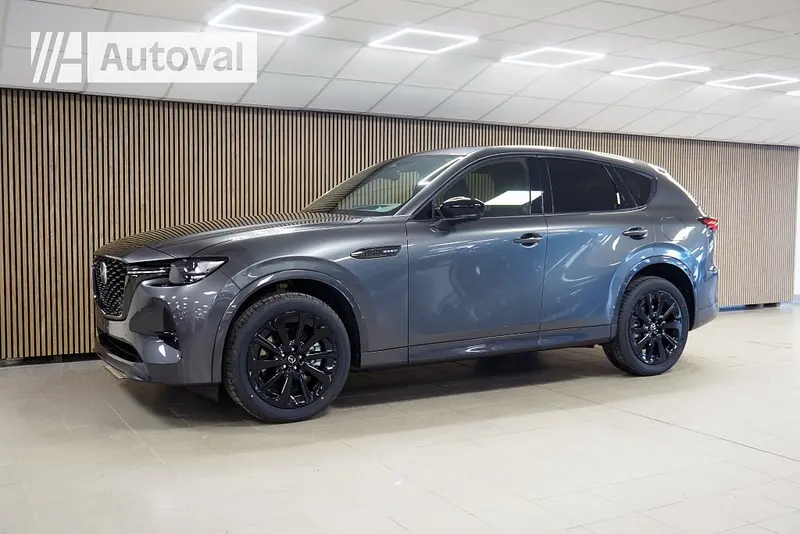 Mazda CX-60 2026