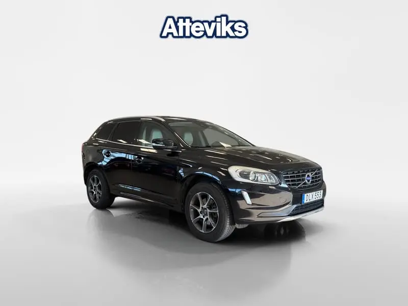 Volvo XC60 2015