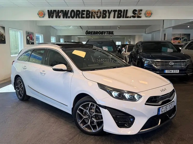 Kia Ceed 2023