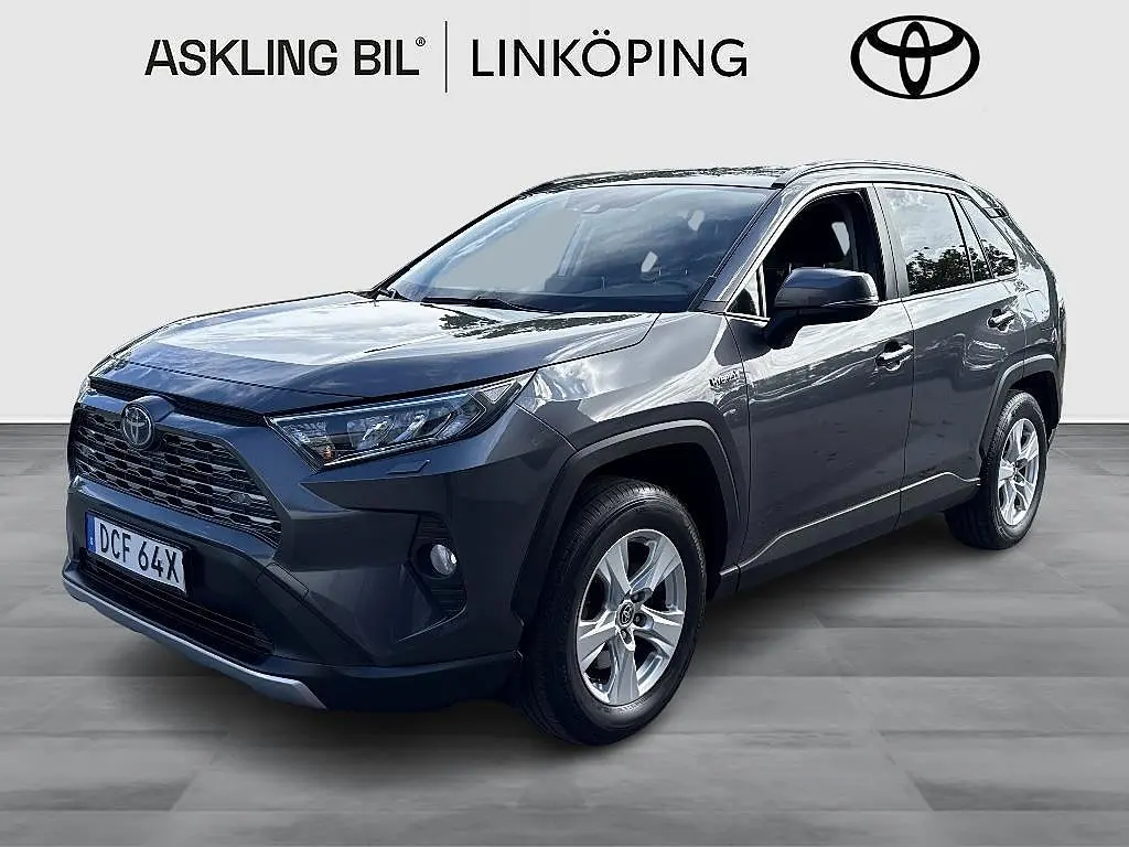 Toyota RAV4 2021