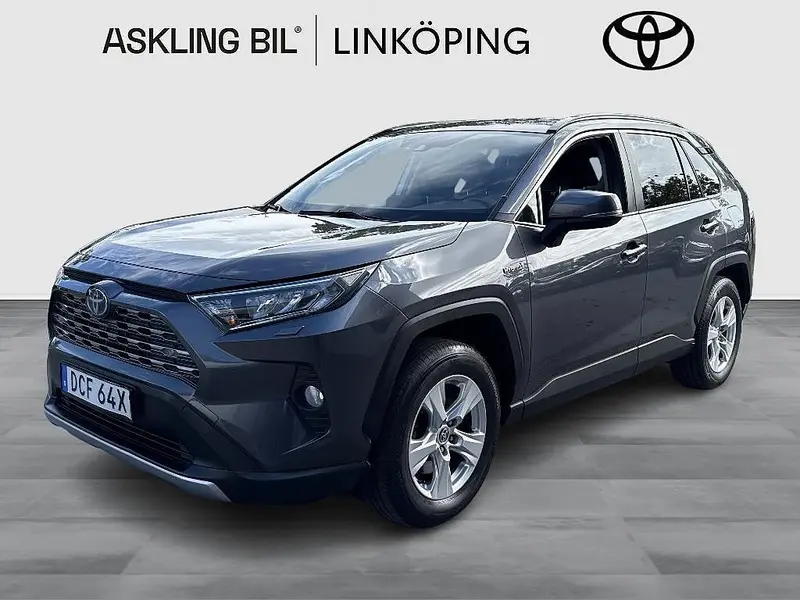 Toyota RAV4 2021