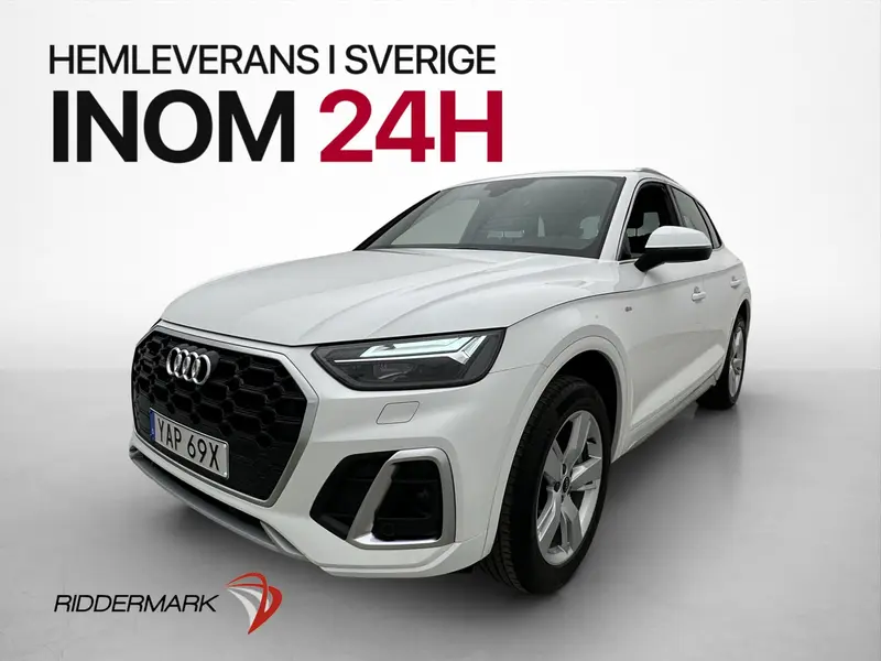 Audi Q5 2023