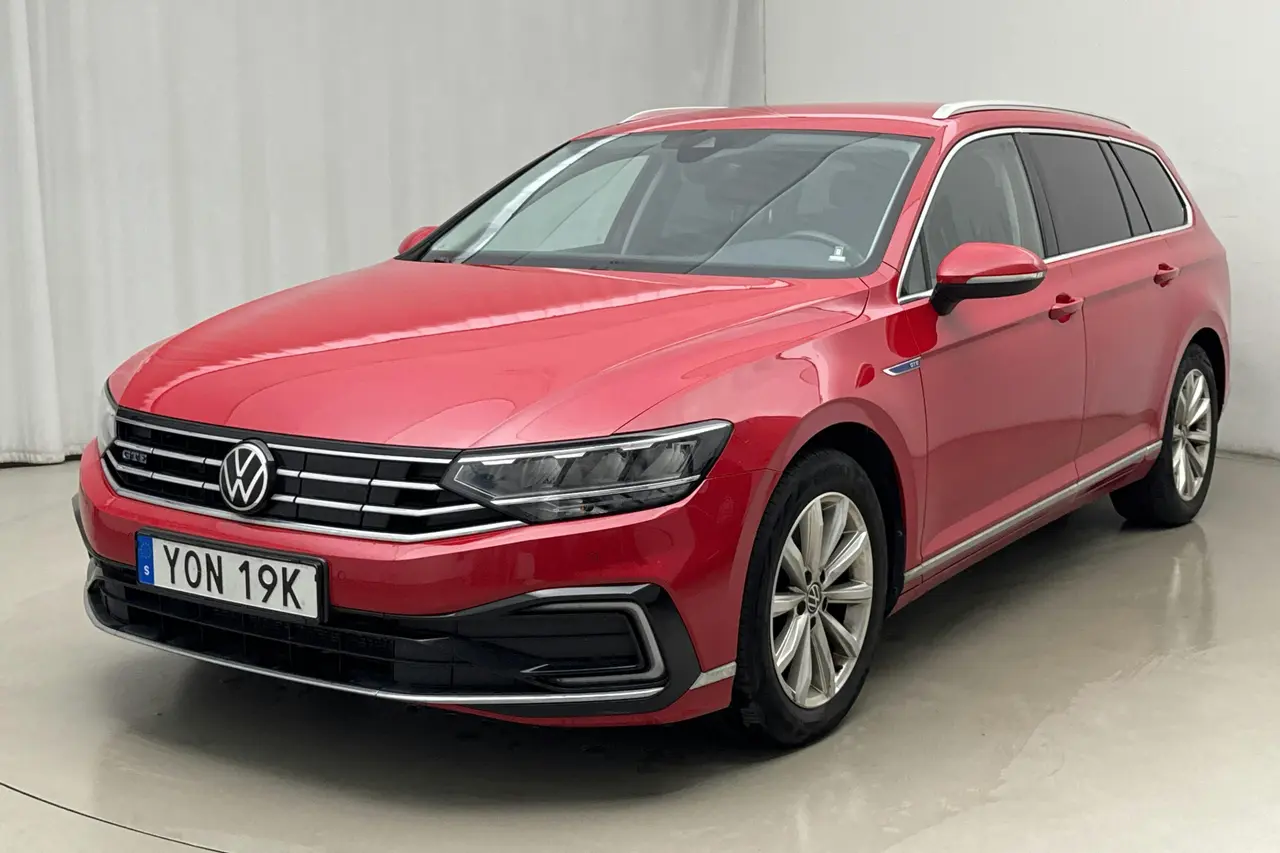 Volkswagen Passat 2021