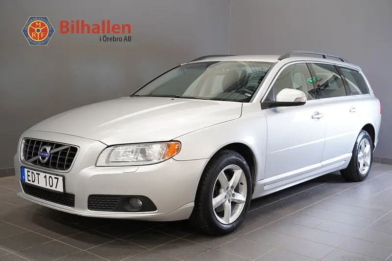 Volvo V70 2011