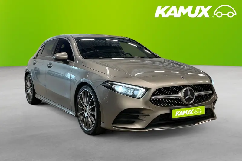 Mercedes-Benz A-Klass 2020