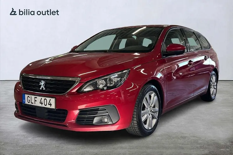 Peugeot 308 2018