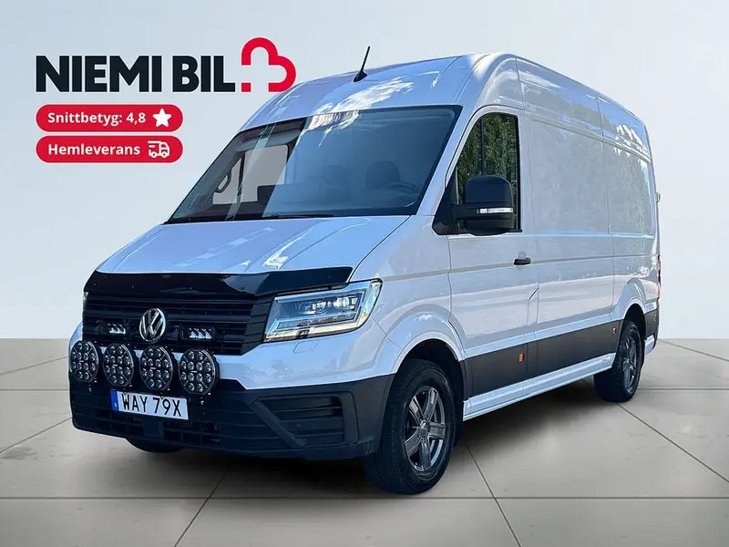 Volkswagen Crafter 2024