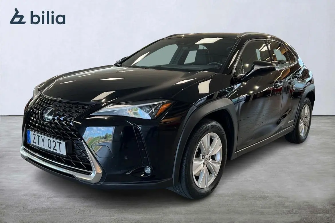 Lexus UX 2020