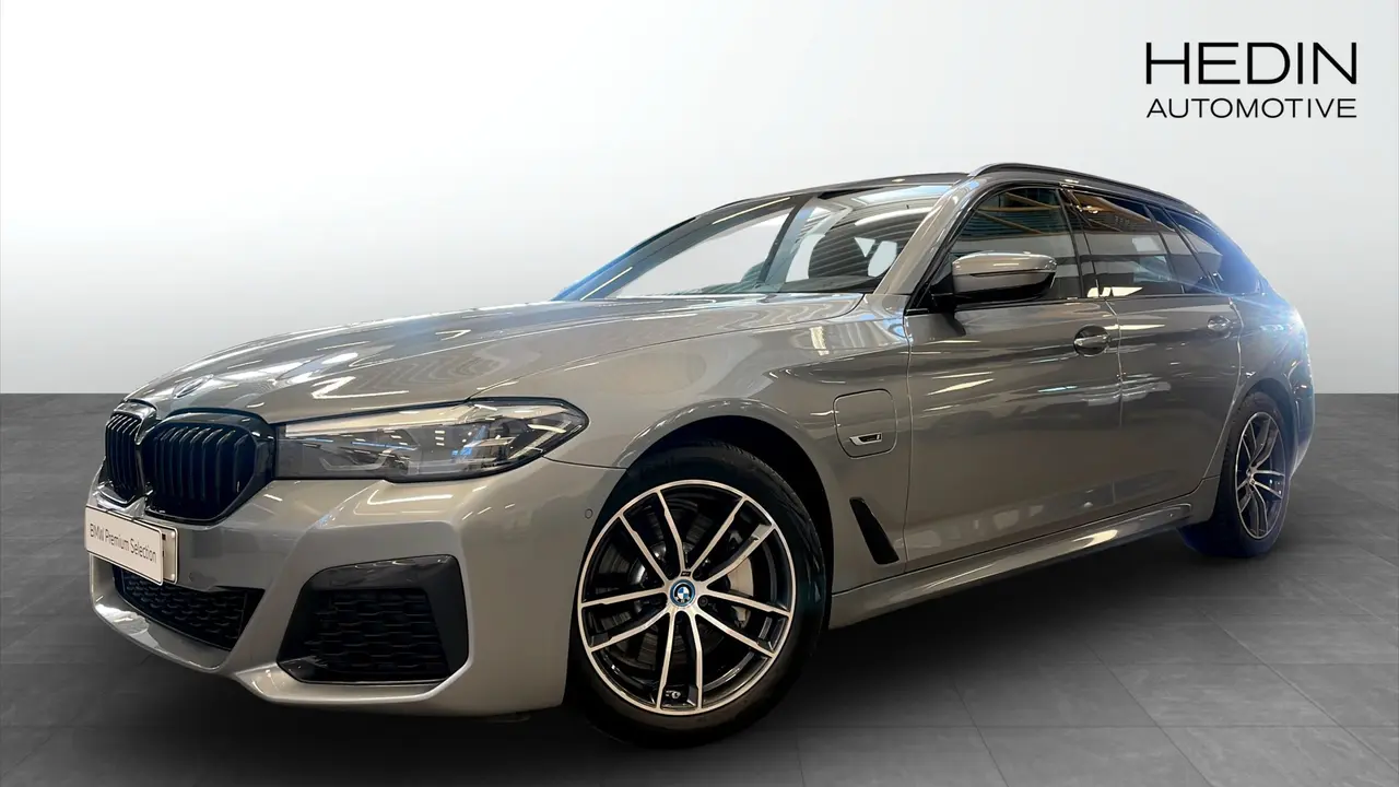 BMW 5-serien 2024