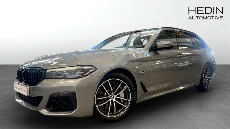 BMW 5-serien 2024