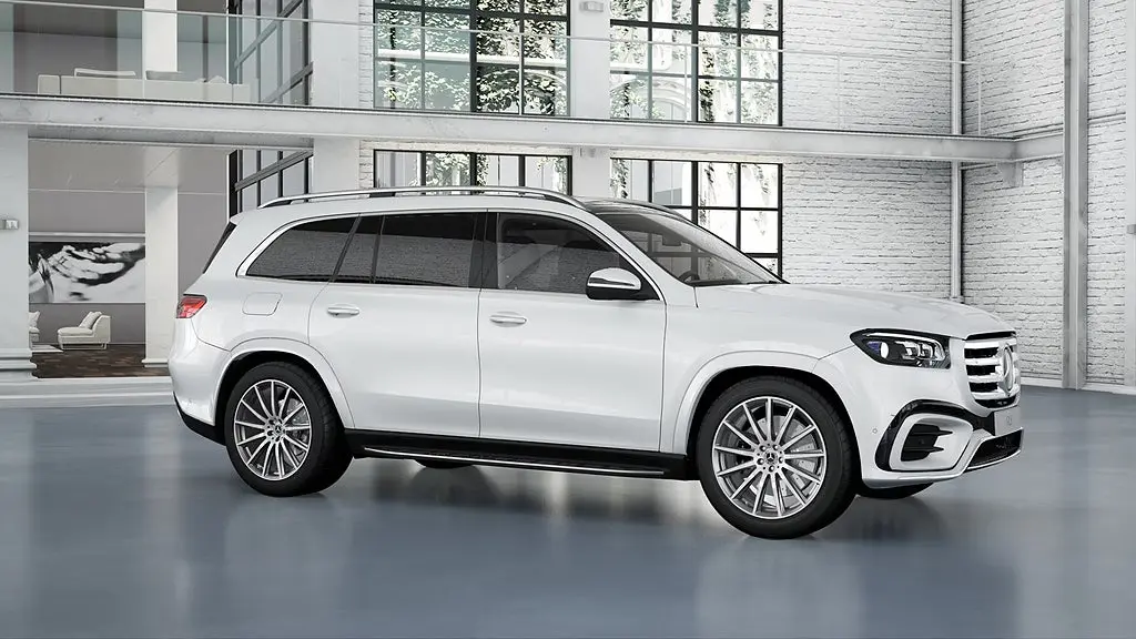 Mercedes-Benz GLS 2027