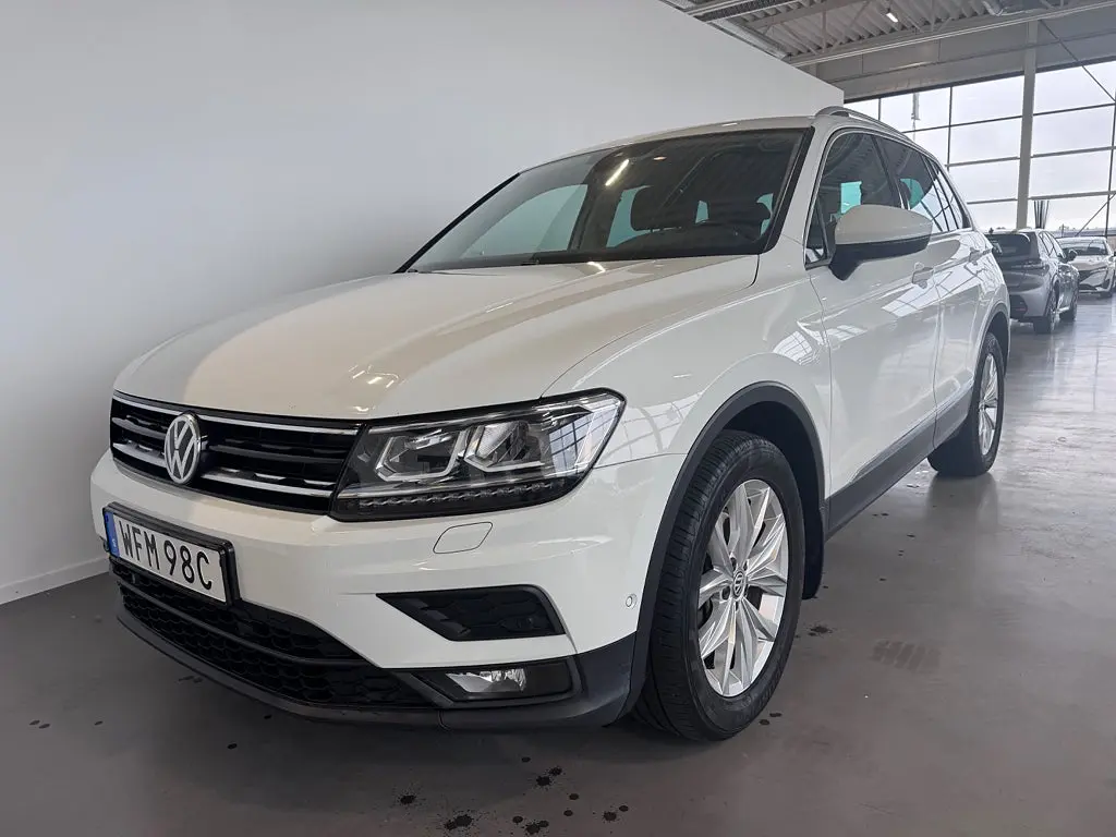 Volkswagen Tiguan 2020