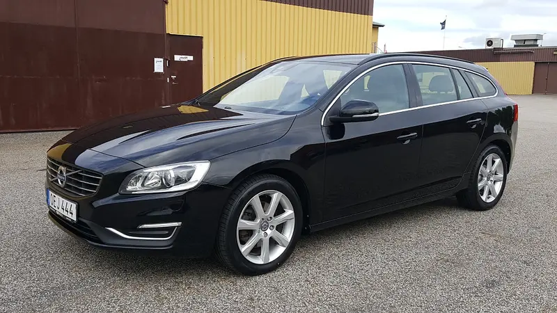 Volvo V60 2017