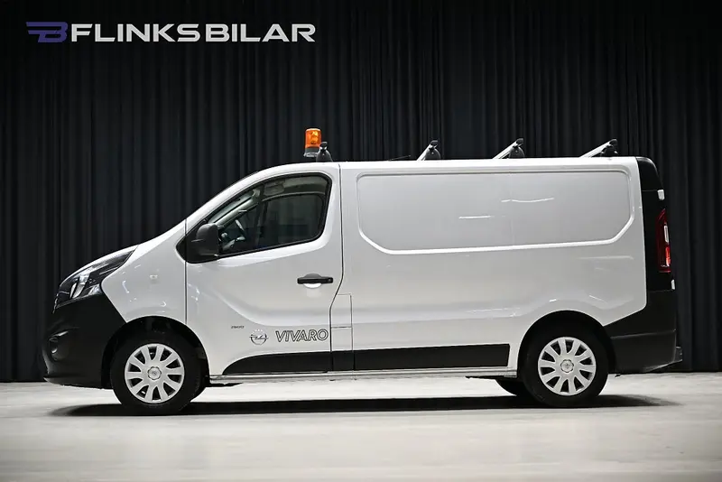 Opel Vivaro 2018
