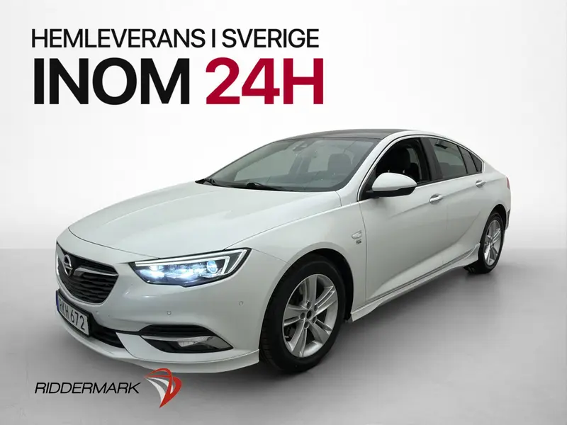 Opel Insignia 2018