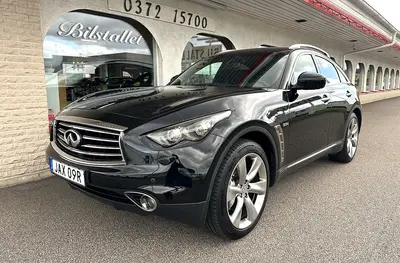 Infiniti QX70