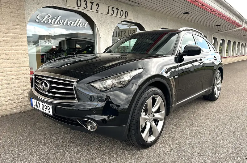 Infiniti QX70 2014