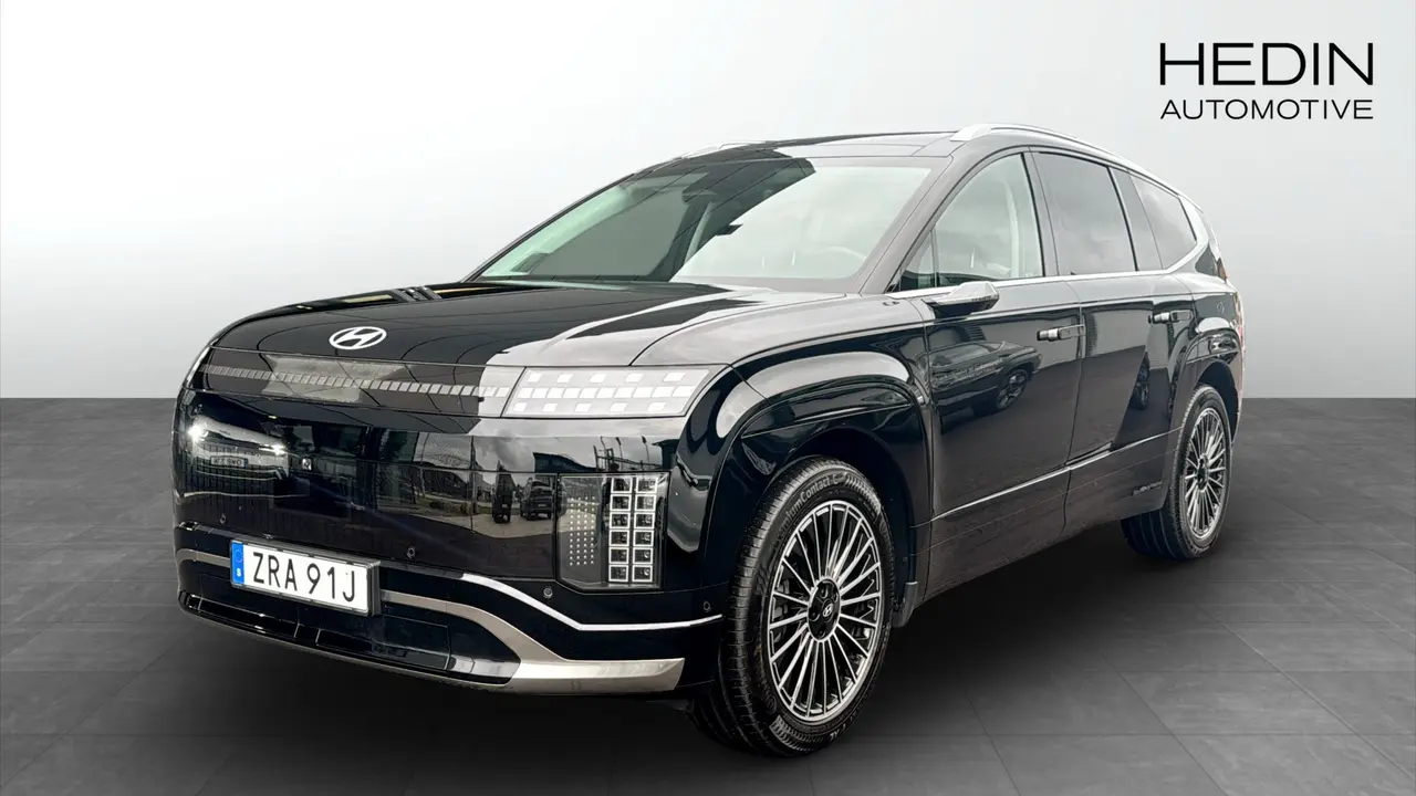 Hyundai Ioniq 2026