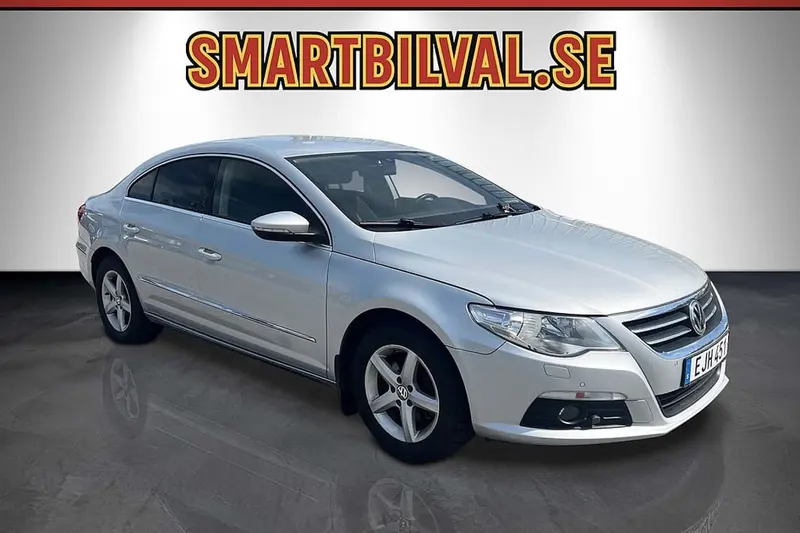 Volkswagen CC 2012