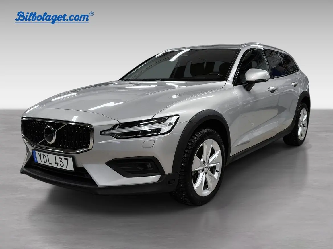 Volvo V60 2024