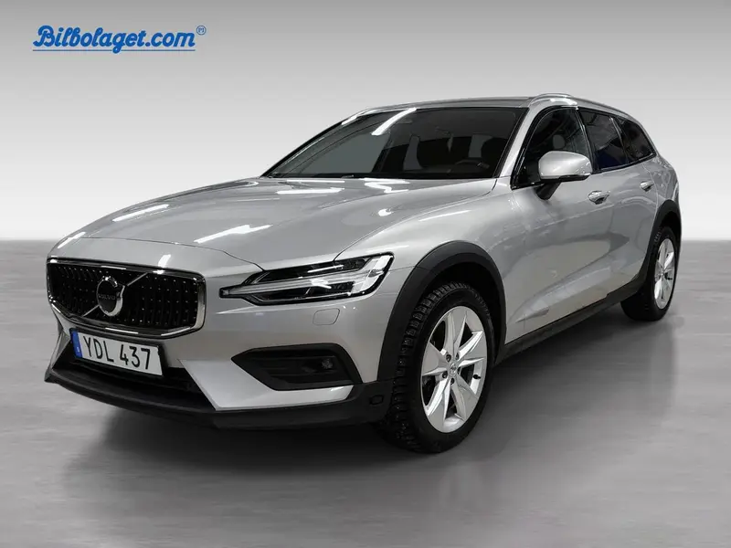 Volvo V60 2024