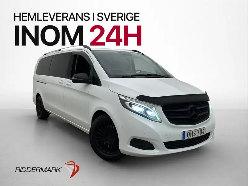 Mercedes-Benz V-Klass 2017