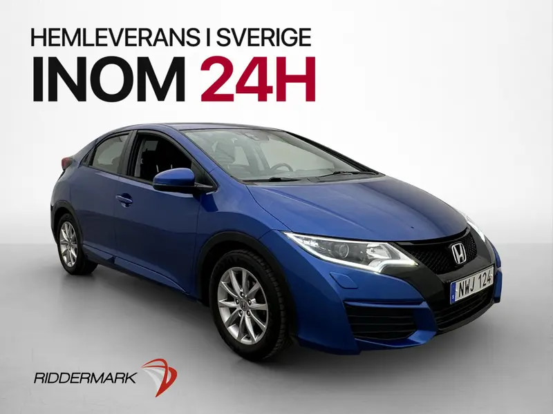 Honda Civic 2015