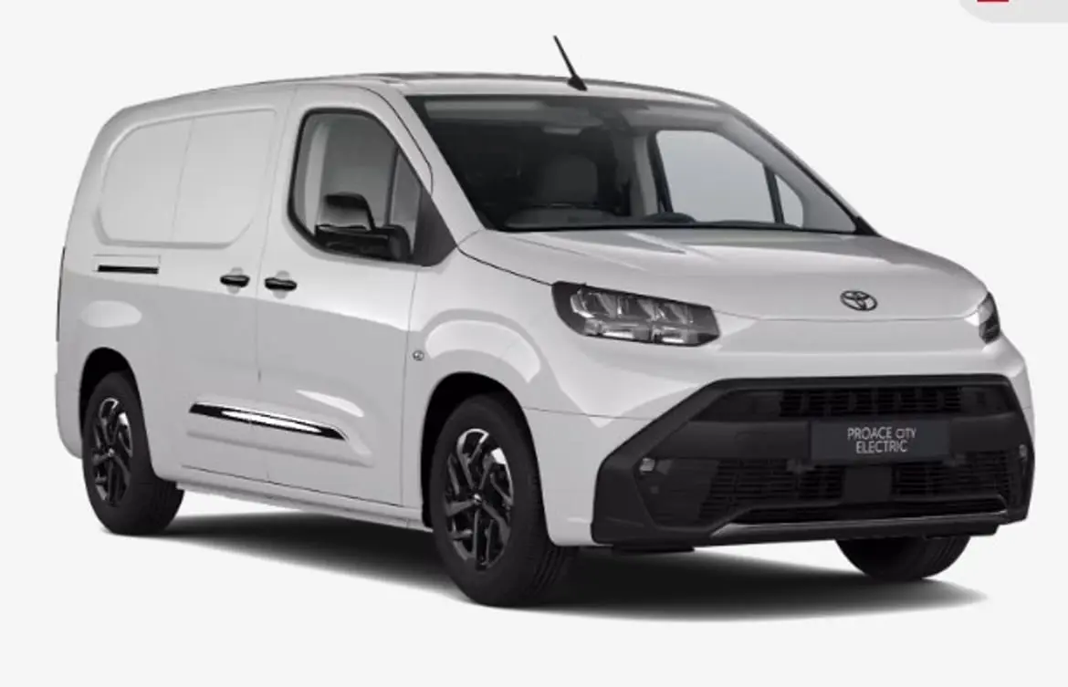 Toyota ProAce City 2026