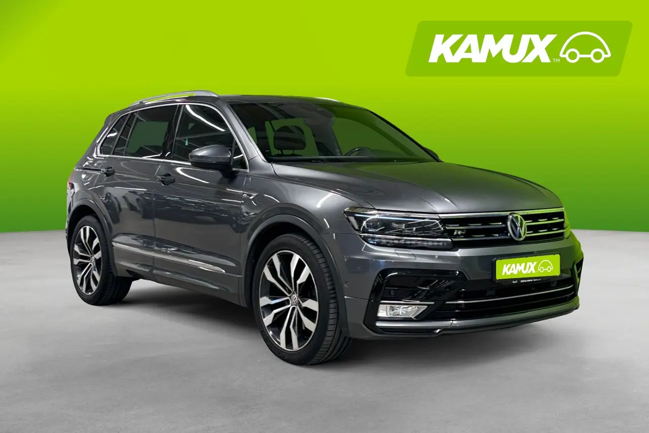 Volkswagen Tiguan 2017