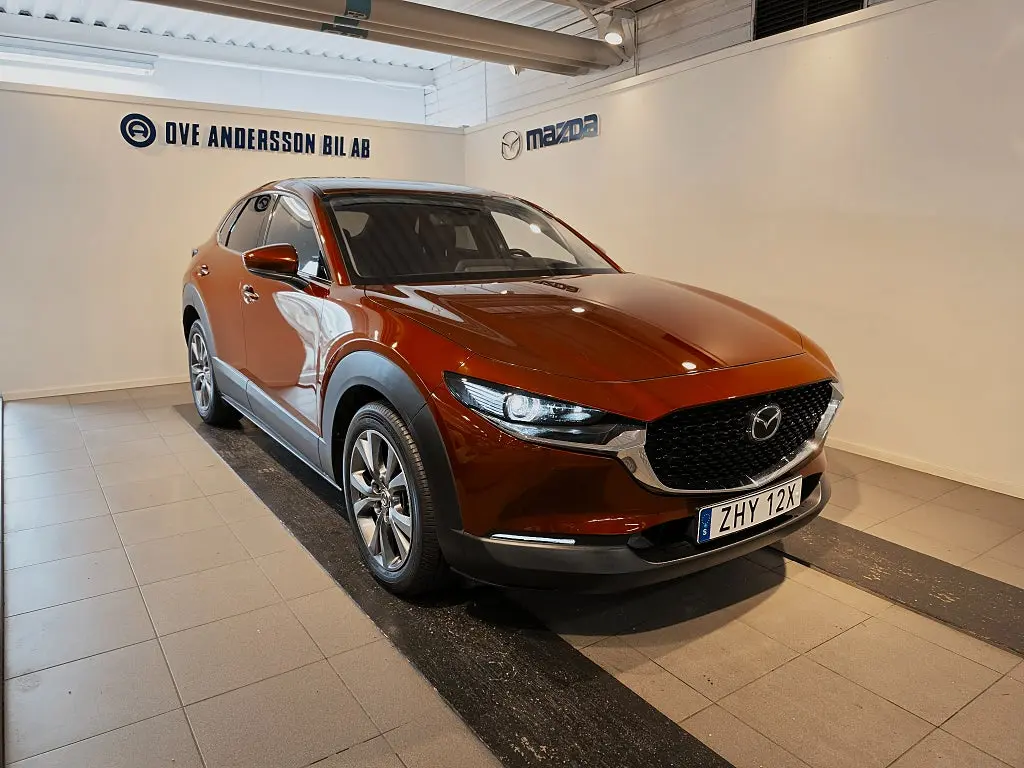 Mazda CX-30 2021