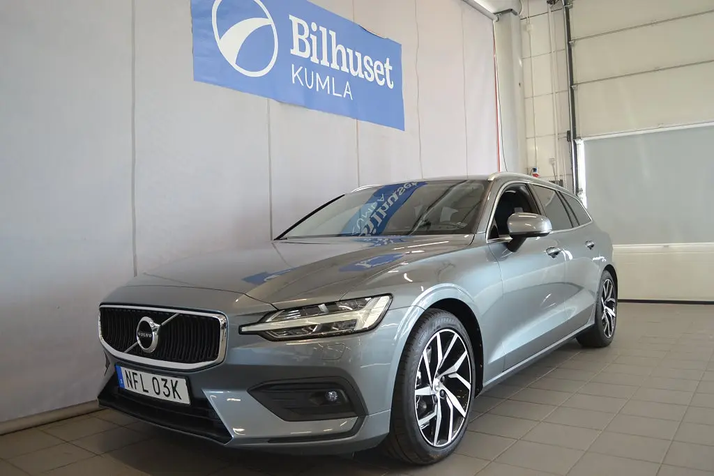 Volvo V60 2019