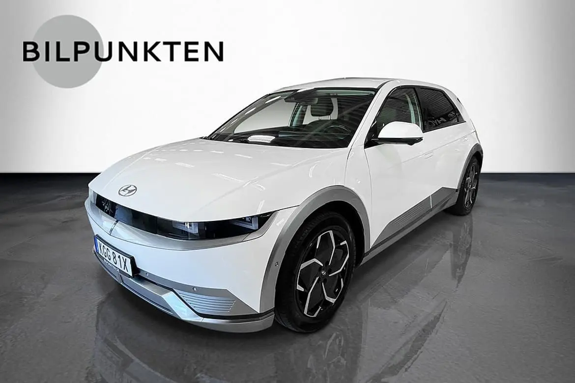 Hyundai Ioniq 5 2022