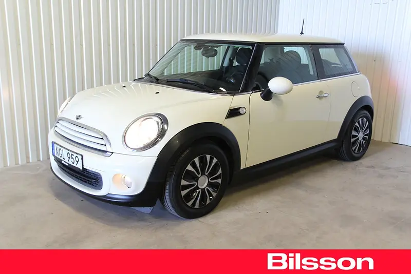 MINI One 2013