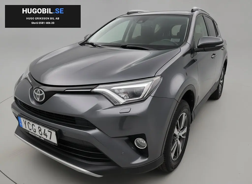 Toyota RAV4 2016