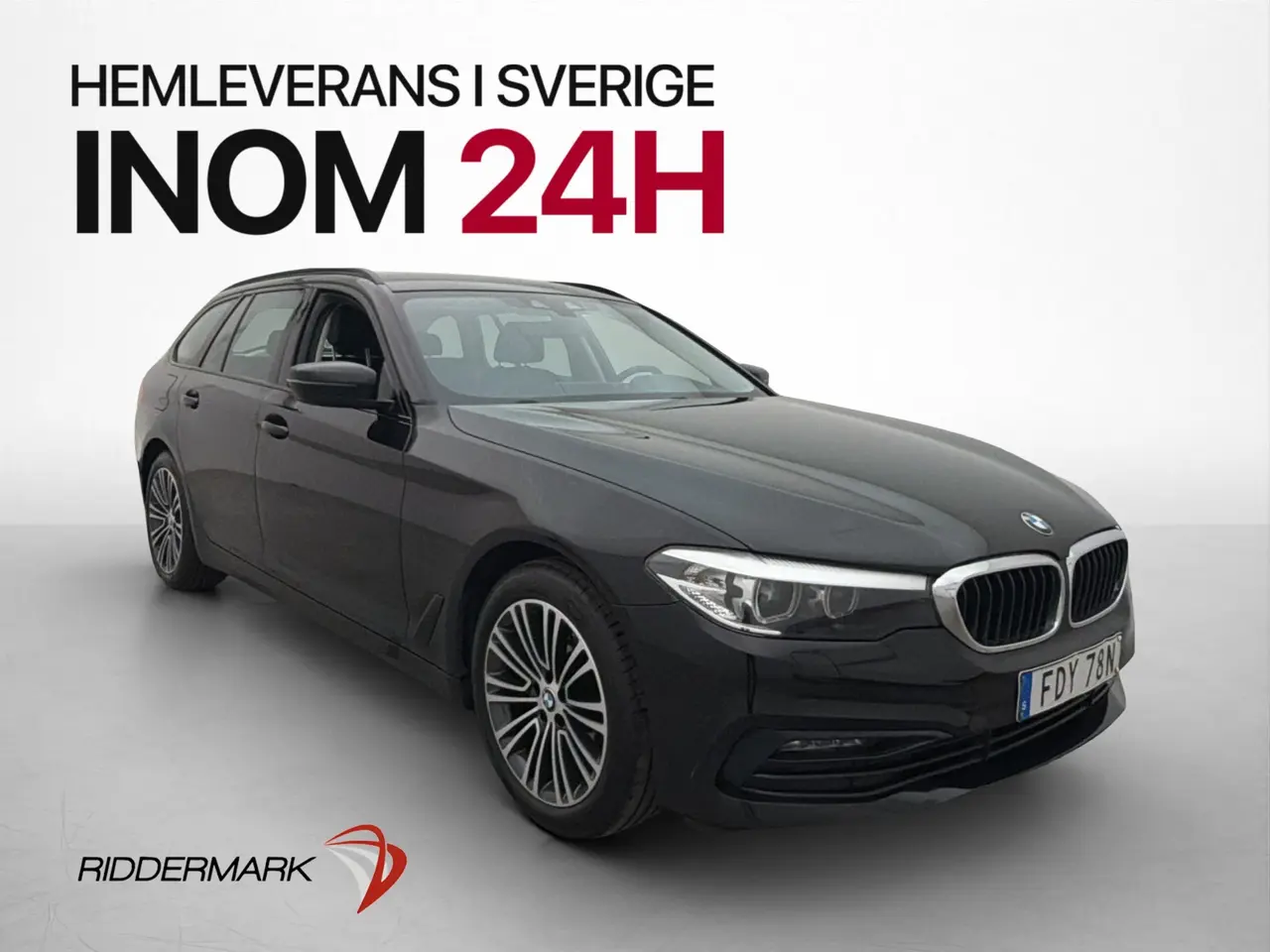 BMW 5-serien 2020