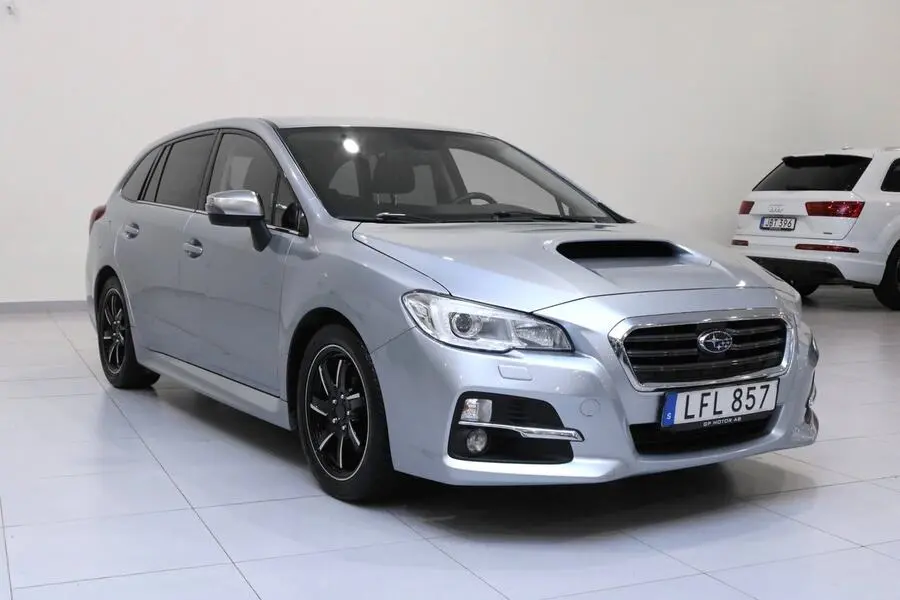 Subaru Levorg 2016