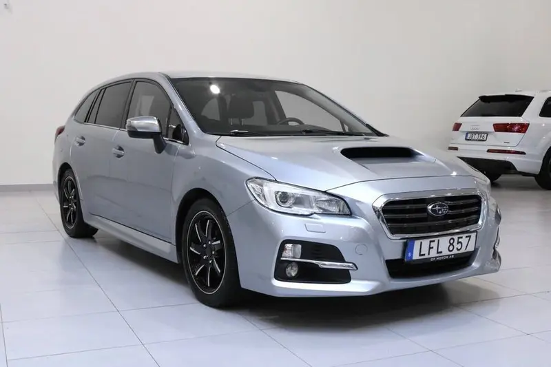 Subaru Levorg 2016