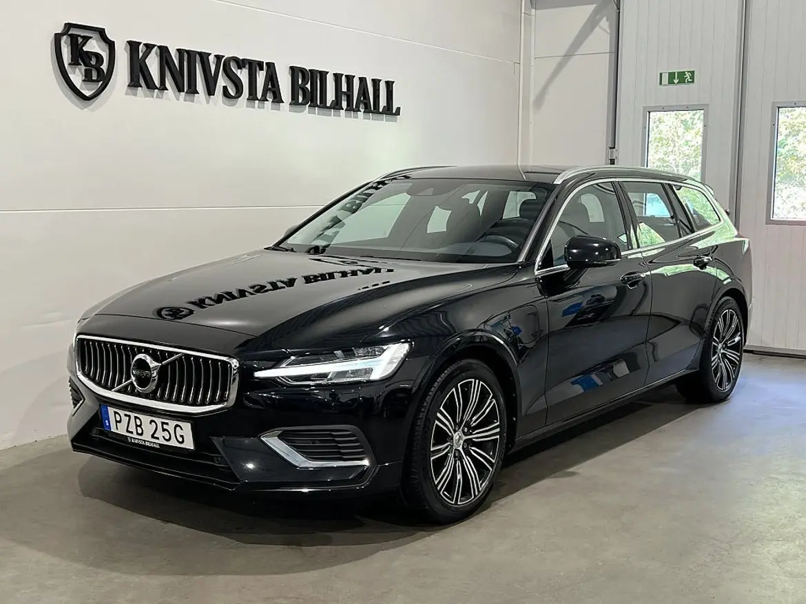 Volvo V60 2021