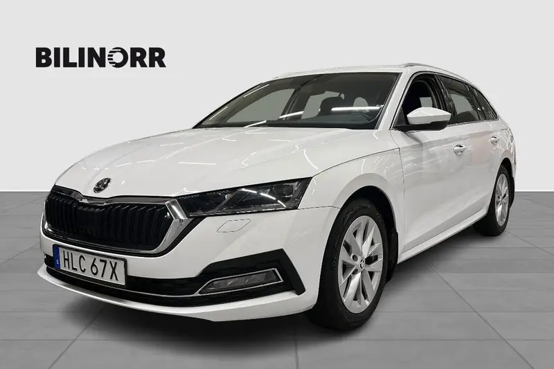 Skoda Octavia 2022