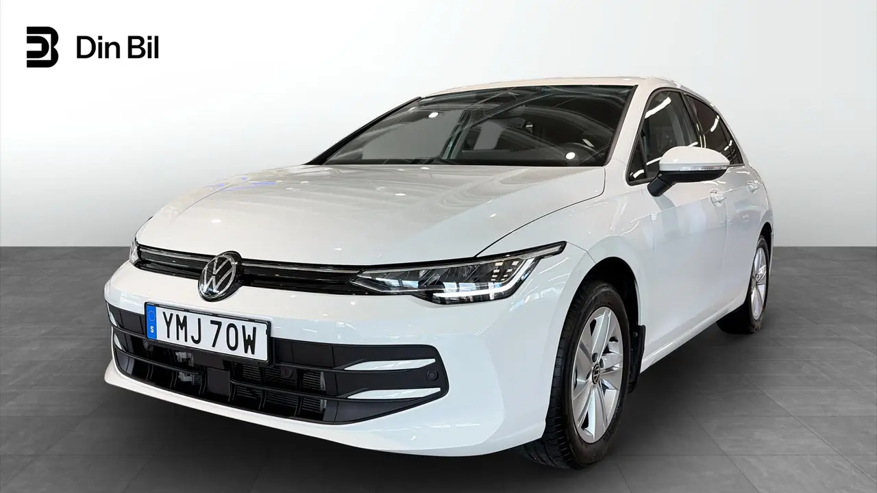 Volkswagen Golf 2026