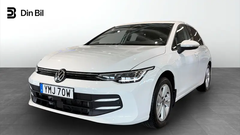 Volkswagen Golf 2026
