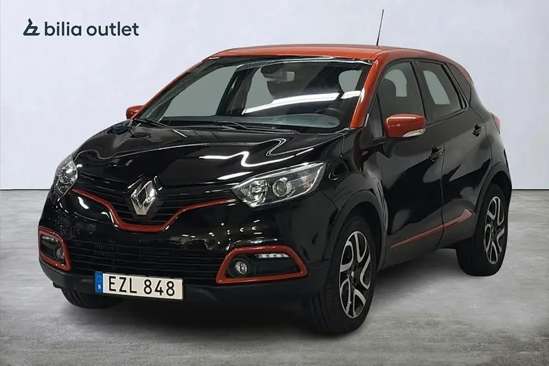 Renault Captur 2016