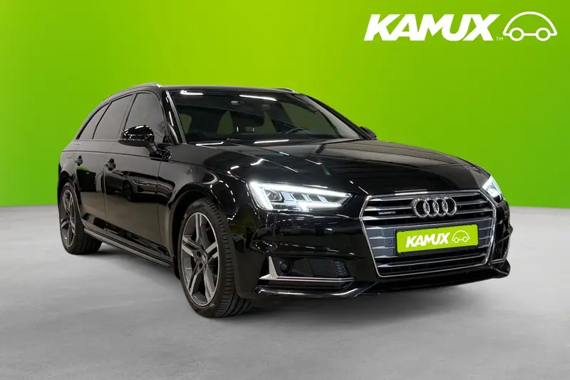 Audi A4 2019