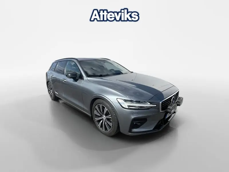Volvo V60 2019