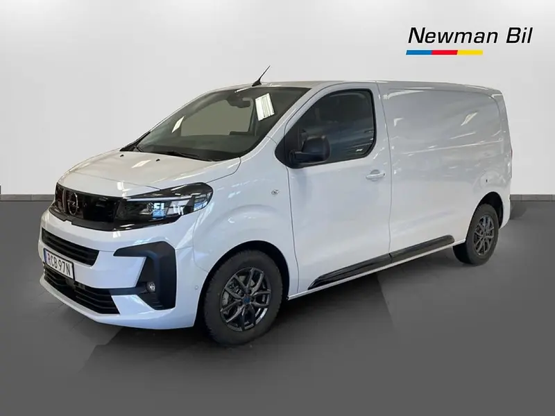 Opel Vivaro 2025