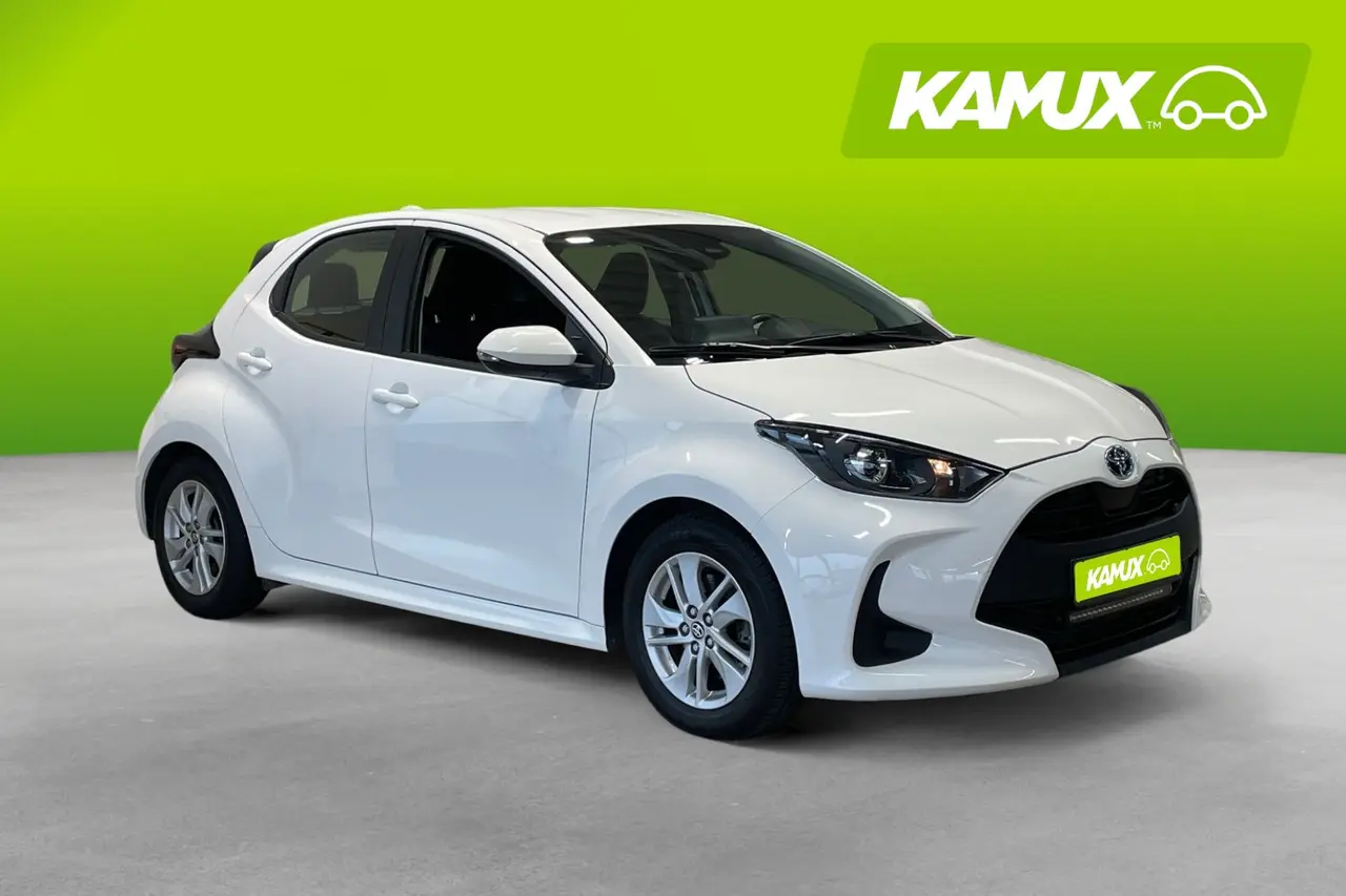 Toyota Yaris 2023